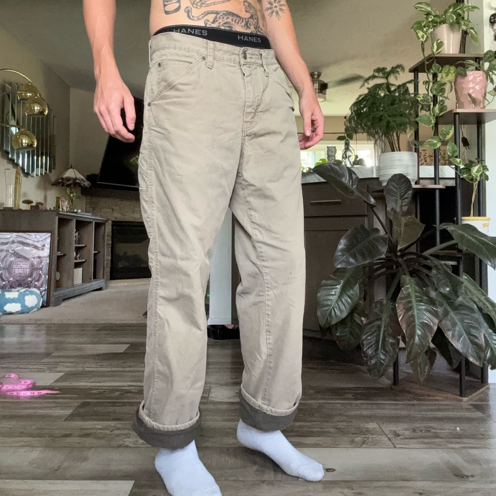 Schmidt Workwear Lined Insulated Cargo’s